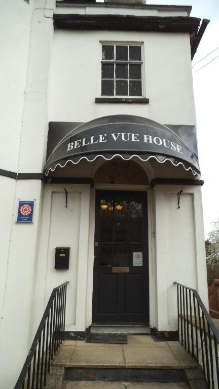 Belle Vue House Hotel Reading Exterior photo