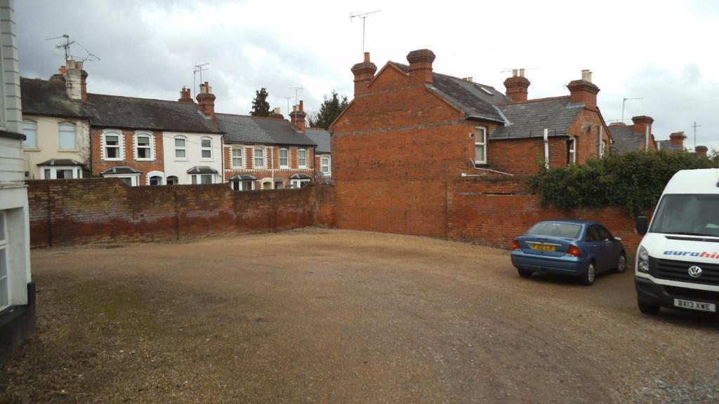 Belle Vue House Hotel Reading Exterior photo