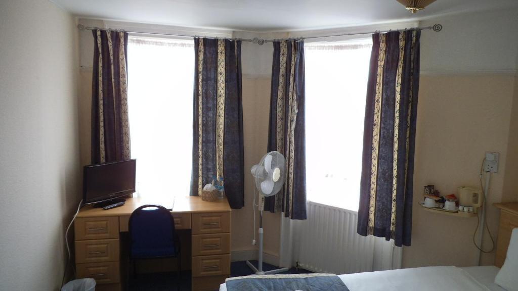 Belle Vue House Hotel Reading Room photo